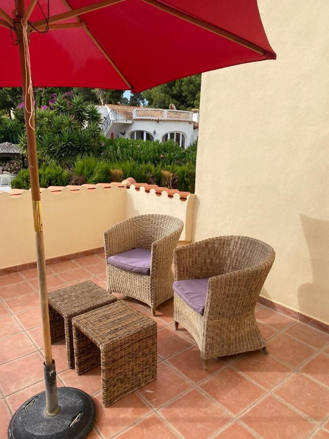 Holiday Villa Moraira Exterior foto