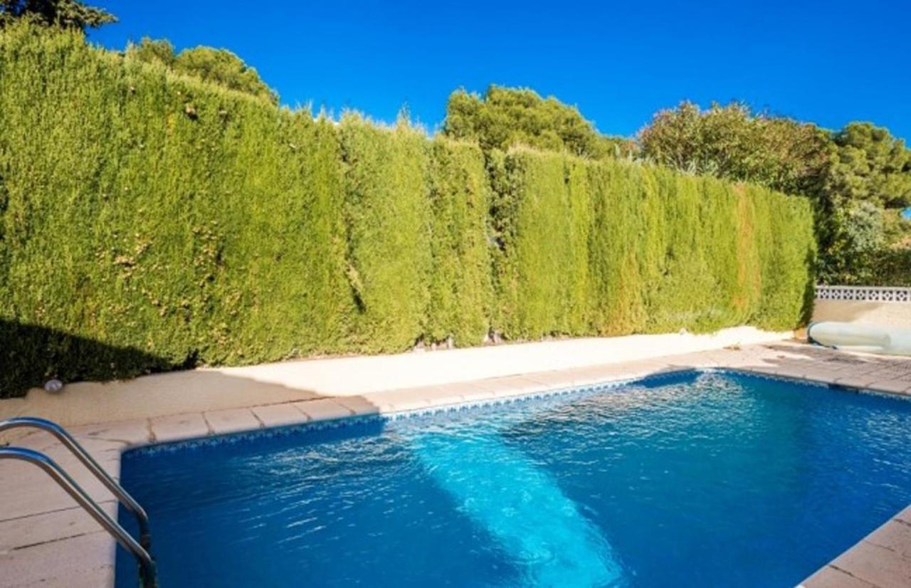Holiday Villa Moraira Exterior foto