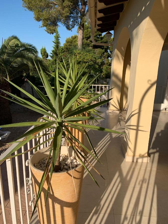 Holiday Villa Moraira Exterior foto