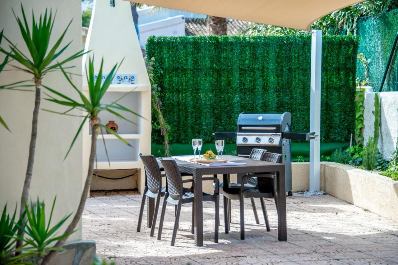 Holiday Villa Moraira Exterior foto