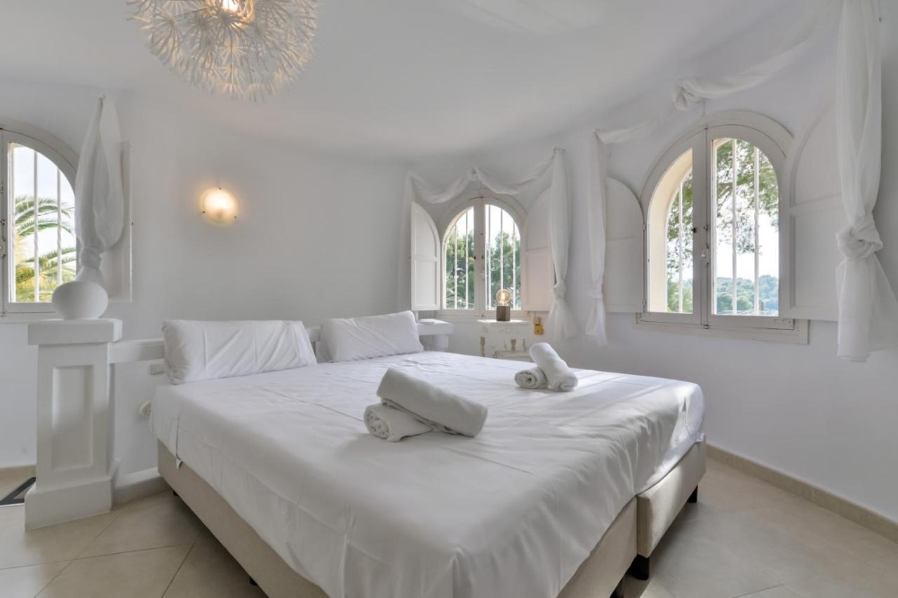 Holiday Villa Moraira Exterior foto