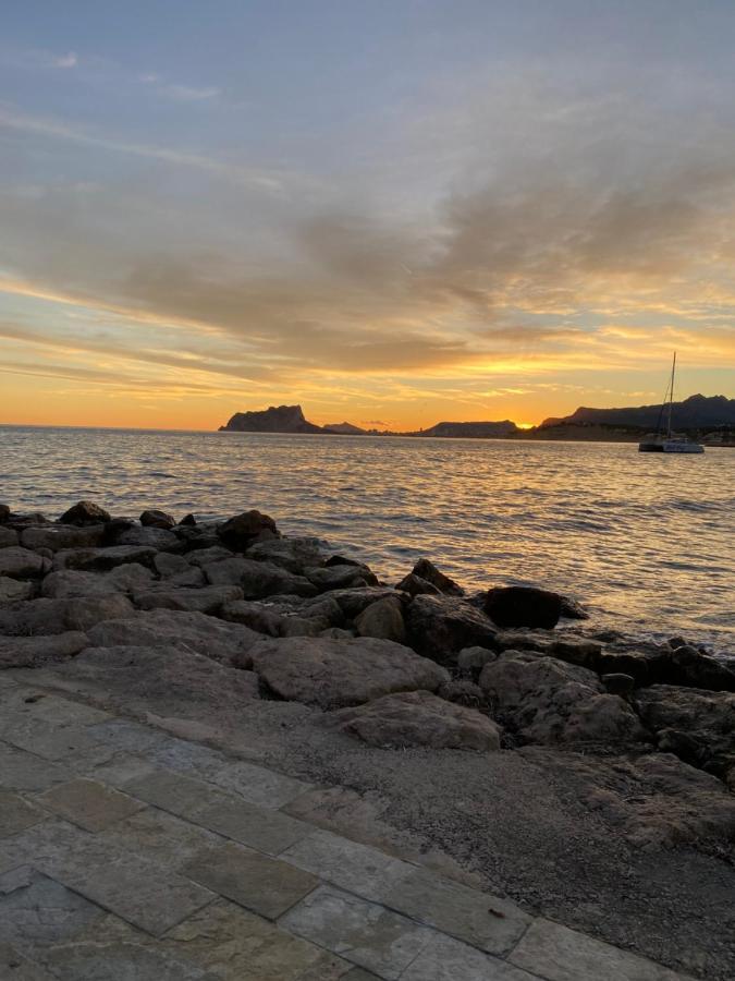 Holiday Villa Moraira Exterior foto